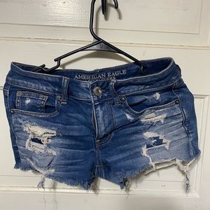 American eagle shorts